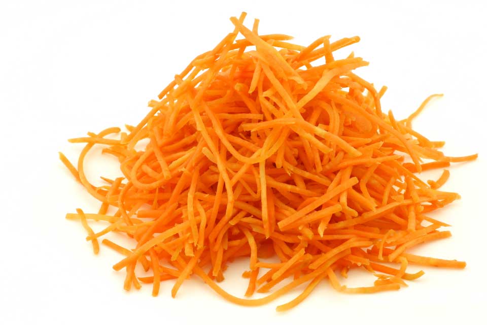 Karotten, Streifen